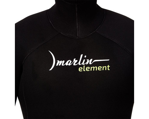 Гидрокостюм MARLIN ELEMENT, black, 9 мм