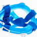 Полнолицевая маска MARLIN VISION, white/blue
