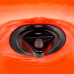 Буй MARLIN TWIN ORANGE, оранжевый