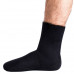 Носки MARLIN YAMAMOTO ANATOMIC DURATEX, черные, 5 мм