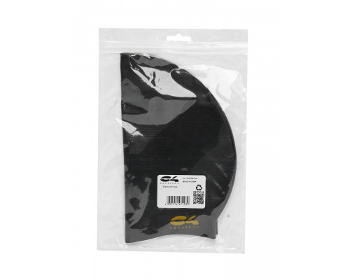 Шапочка для плавания C4 SILICONE BLACK