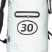 Гермобаул MARLIN DRY TUBE 2.0, 30 л, белый