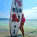 Сапборд надувной JS BOARD SUP RED QUEEN RQ335 335x81x15 см