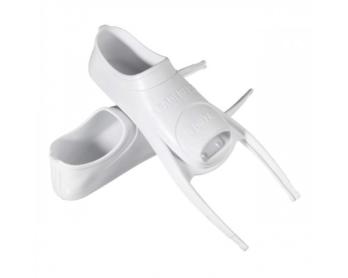 Ласты стеклопластиковые LEADERFINS WATERWAY WHITE SOFT