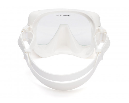 Маска SCUBA BROTHERS BETTA GLOSS WHITE