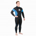 Гидрокостюм SCORPENA MALLORCA, 7 мм