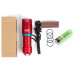 Фонарь SCUBA BROTHERS FLASH RED 2000Lm CREE XM-L L2, АКБ в комплекте, теплый белый свет