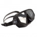 Маска SCORPENA C2, безрамная, черная