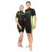 Гидрокостюм женский SALVIMAR GARDA SPLASHY SHORTY LADY, 3мм