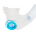 Набор для снорклинга SEAC SUB BELLA SET LIGHT BLUE, маска/трубка