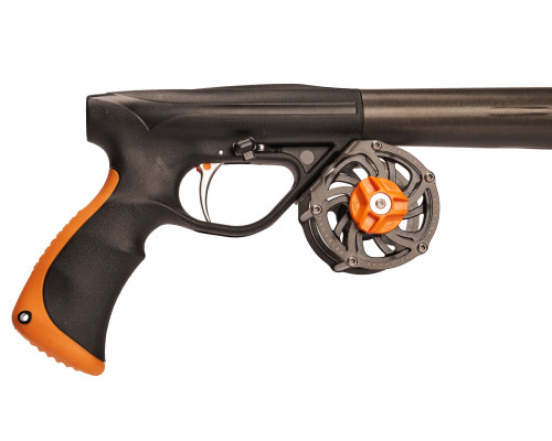 Катушка PELENGAS NEW, с П-образным кронштейном 