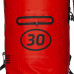 Гермобаул MARLIN DRY TUBE 2.0, 30 л, красный