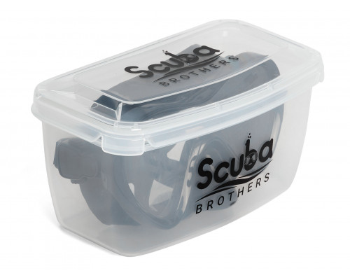 Маска SCUBA BROTHERS BLACK