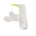 Комплект детский TUSA SPORT JUNIOR UC0211P YELLOW/CLEAR, маска+трубка