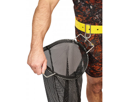 Сетка-питомза SCUBA BROTHERS SEASHELL BLACK