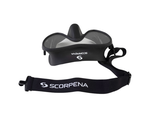 Маска SCORPENA N3, с эластичным ремешком