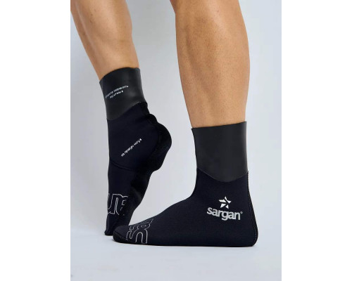 Носки SARGAN МЕЧТА СНЕГУРОЧКИ, 9 мм