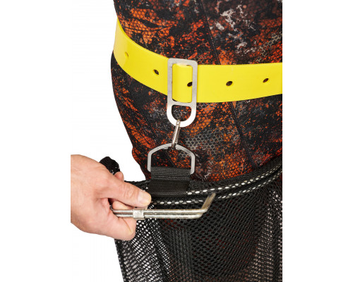 Сетка-питомза SCUBA BROTHERS SEASHELL BLUE