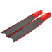 Лопасти карбоновые LEADERFINS PURE CARBON RED EXTRA SOFT