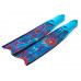 Лопасти стеклопластиковые LEADERFINS UNDERWATER STARFISH SOFT