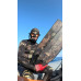 Гидрокостюм C4 CARBON CAMOSKIN MED, 5 мм