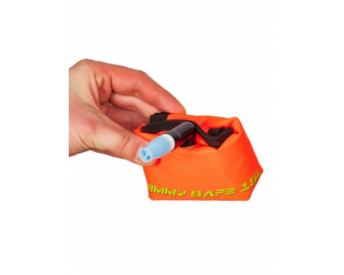 Буй-гермомешок SALVIMAR SAFE, 15 литров, оранжевый