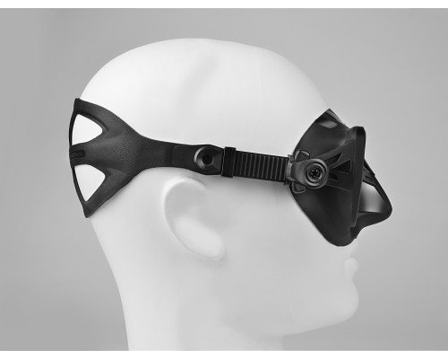 Маска C4 CONDOR ANTIFOG BLACK