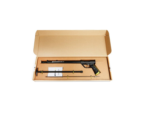 Ружьё пневматическое KATRANSUB V55, 7 мм, рукоять торцевая, комплект №1