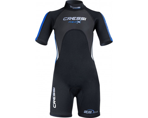 Гидрокостюм CRESSI MED X JUNIOR SHORTY, 2.5mm