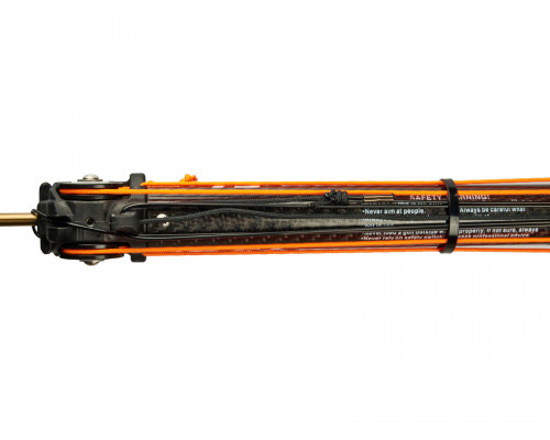 Ружье-арбалет MVD Predator ZESO CARBON INVERT ROLLER 82 см, полный комплект