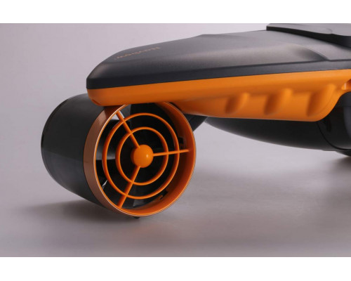 Скутер электрический подводный SUBLUE NAVBOW PLUS ORANGE 158 Wh