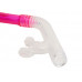 Комплект детский TUSA SPORT JUNIOR UC0211P PINK/CLEAR, маска+трубка