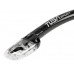 Комплект TUSA SPORT UCR3325, черный, маска+трубка
