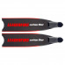 Калоши LEADERFINS FORZA BLACK