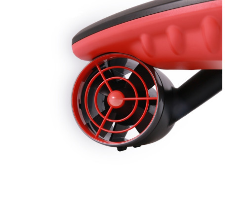 Скутер электрический подводный SUBLUE NAVBOW RED 158 Wh