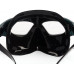 Маска TUSA SPORT UM-29, черный силикон