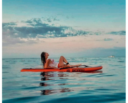 Сапборд надувной JS BOARD SUP RED QUEEN RQ335 335x81x15 см