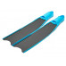Лопасти карбоновые LEADERFINS PURE CARBON BLUE EXTRA SOFT