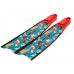 Лопасти стеклопластиковые LEADERFINS JAPAN SOFT