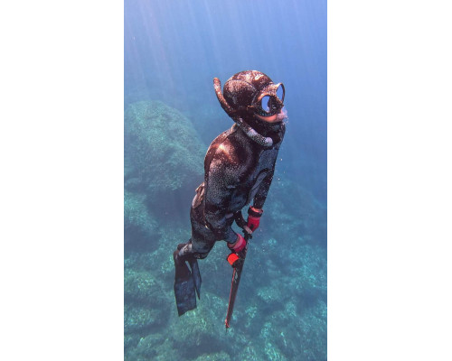 Гидрокостюм C4 CARBON CAMOSKIN OCEAN, 5 мм