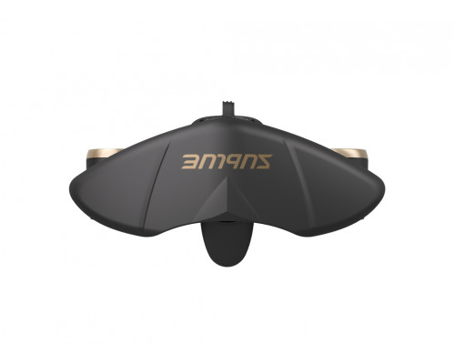 Скутер электрический подводный SUBLUE MIXPRO BLACK GOLD 122 Wh