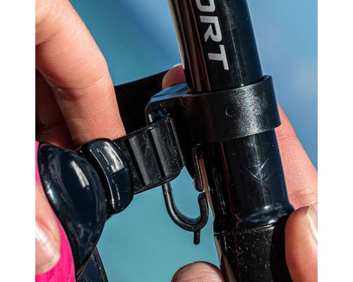 Комплект TUSA SPORT UCR3125, синий, маска+трубка