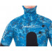 Гидрокостюм MARLIN CAMOSKIN PRO, ocean blue, 3 мм