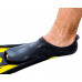 Ласты резиновые MARLIN MIAMI, yellow