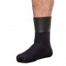 Носки MARLIN WATERLOCK NYLON ECO, черные, 7 мм