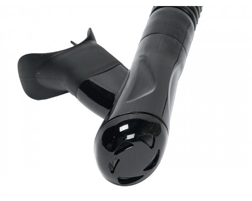 Комплект TUSA SPORT UCR2425PM, черный, зеркальные линзы, маска+трубка