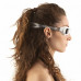 Очки для плавания SEAC SUB AQUATECH WHITE/SILVER, тонированные стекла