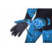 Гидрокостюм SCORPENA С3 BLUE CAMO, 1.5 мм