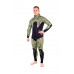 Гидрокостюм SCORPENA С3 GREEN CAMO, 7 мм