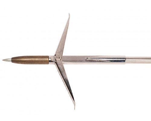 Наконечник PELENGAS ДЮБЕЛЬ, со сменным бойком, 2 лепестка